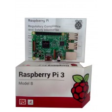 Raspberry Pi 3, Modelo B